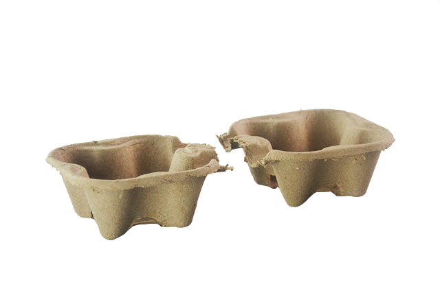 2 Cup Holders - Cardboard