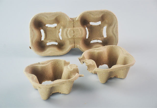 2 Cup Holders - Cardboard
