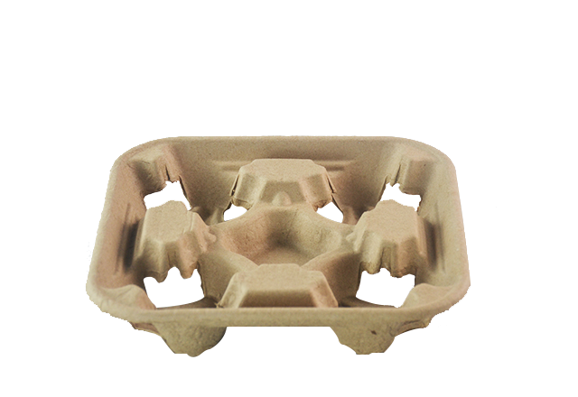 4  Cup Coffee Holder