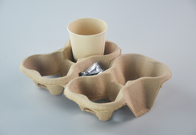 4 cup coffee cup holder detachable