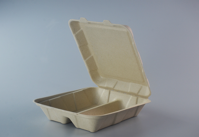 Lunch box (2 compartments)