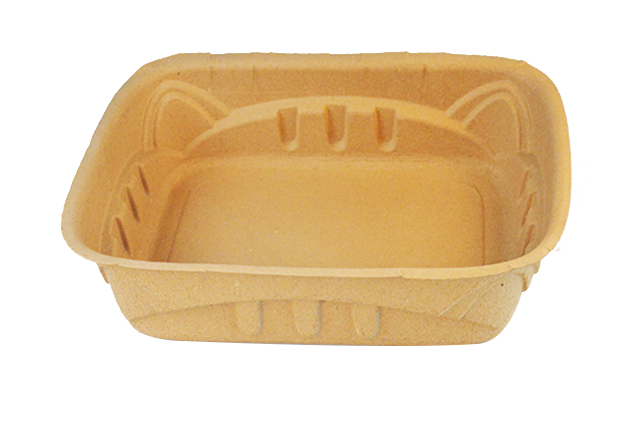 Paper Cat litter box