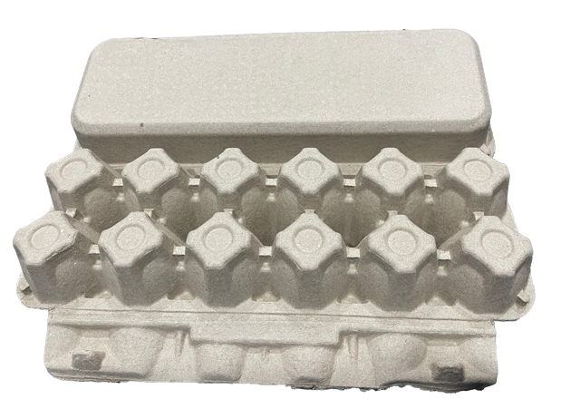 2*6 cell egg carton