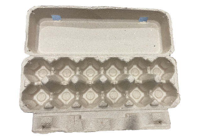 2*6 cell egg carton