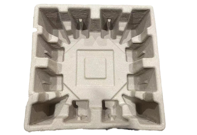 Electric protection tray
