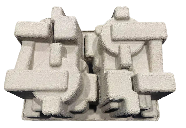 Auto parts tray