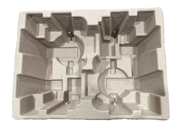 Auto parts tray